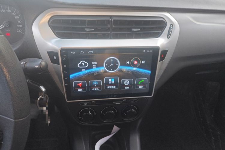 Used Citroen Elysee 2014 1.6L Manual Fashion Edition