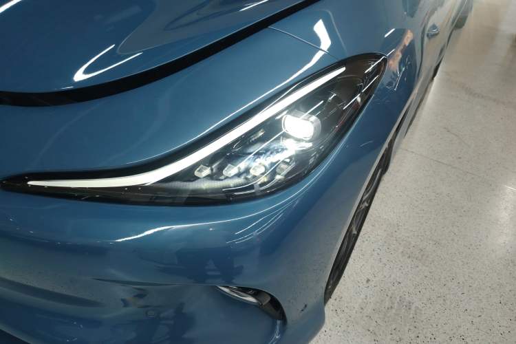 Used IM LS6 2025 Lingxi Intelligent Driving Edition Left Front Headlight