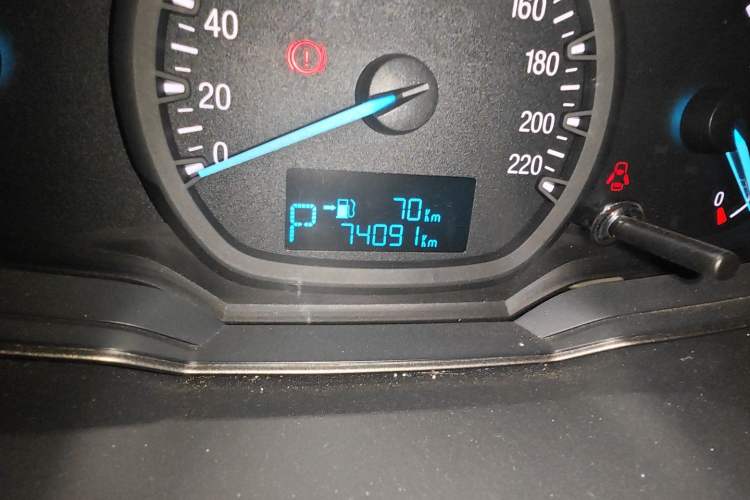 Used Ford Escort 2015 1.5L Automatic Comfort Edition
