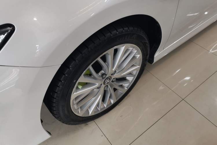 Used Toyota Camry 2019 Revised Version 2.5G Luxury Edition