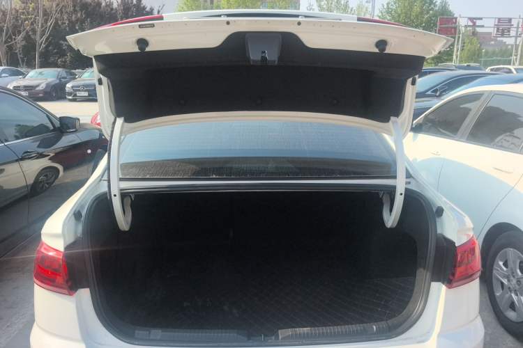 Used Volkswagen Bora 2023 200TSI DSG Enjoyment Edition Trunk