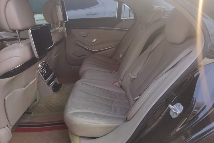 Used Mercedes-Benz S-Class 2014 S 400 L Prestige Edition