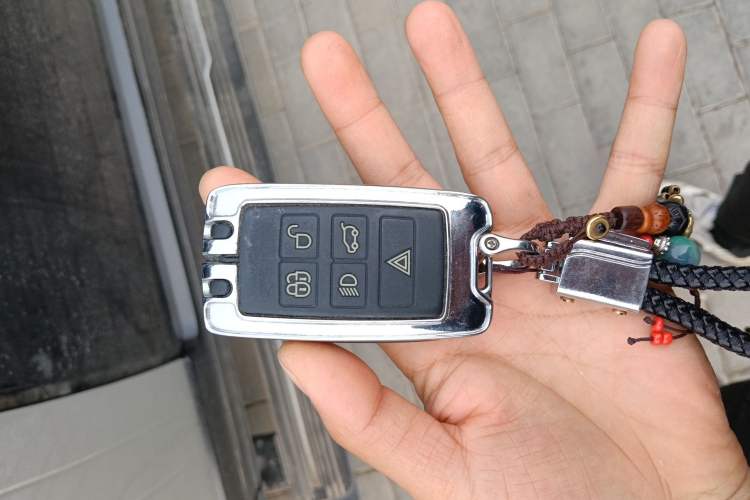 Used Land Rover Range 2021 3.0 L6 Centennial Edition