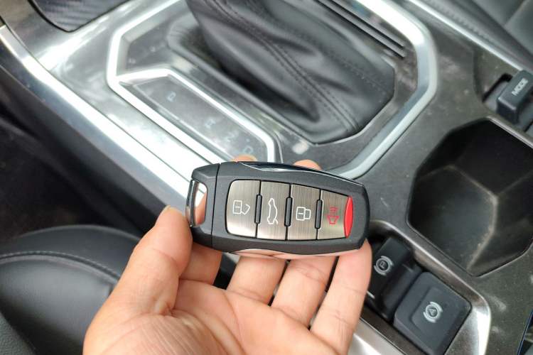 Used Haval F5 2018 1.5T i-Trend