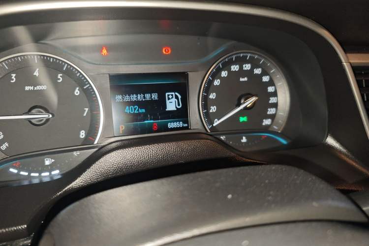 Used Buick GT 2021 Revised Version Flagship 1.5L Automatic Elite Edition