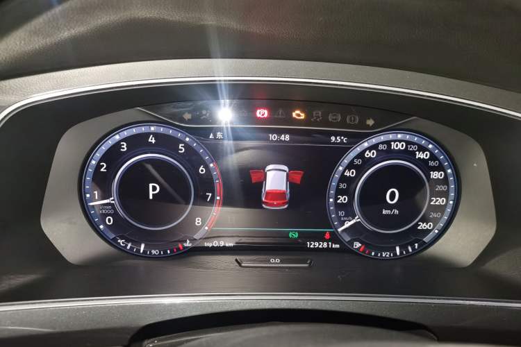 Used Volkswagen Tiguan 2017 330TSI All-Wheel-Drive Innovation Model