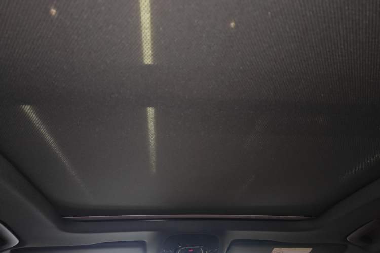 Used Audi A4L 2025 2 Million Units Enjoyment Version 40 TFSI Luxury Dynamic Edition Headliner