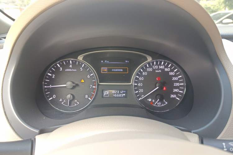 Used Nissan Teana 2013 2.0L XE Fashion Edition