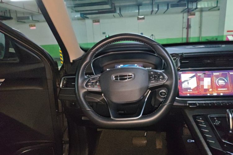 Used Geely Auto Emgrand X7 Sport 2020 1.8TD DCT Smart Connect PRO
