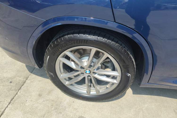 Used BMW X3 2020 xDrive28i M Sport Package
