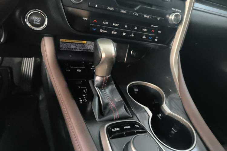 Used Lexus RX 2016 300 4x4 Elegant Edition China V-standard