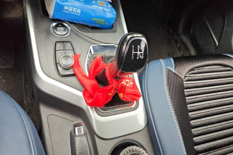 Used Chery Tiggo 5x 2019 1.5L Manual Zhiyao Edition
