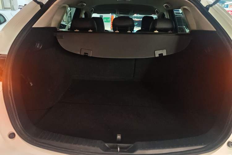 Used Mazda CX-5 2017 2.0L Manual Two-Wheel Drive Comfort Version China V Standard
