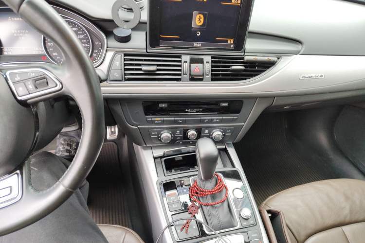 Used Audi A6 2015 3.0T allroad quattro
