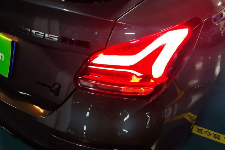 Used MG 5 Scorpio 2022 1.5T Luxury Edition
