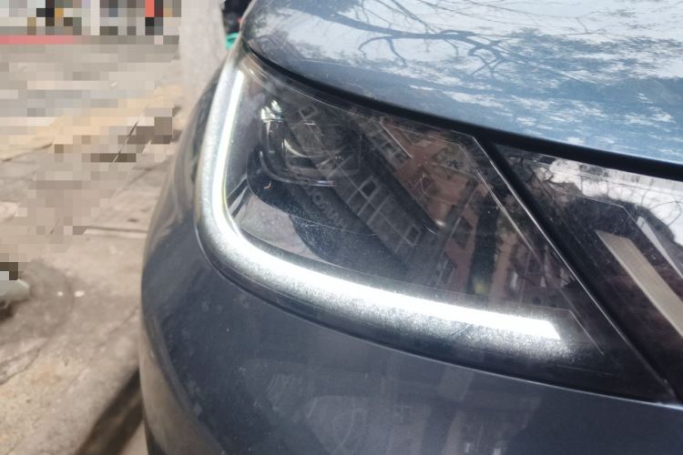 Used BYD Dolphin 2025 Intelligent Driving Version 410 km Fashion Edition