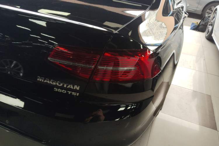 Used Volkswagen Magotan 2019 380TSI DSG Luxury Model China V Standard