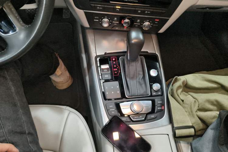 Used Audi A6L 2016 TFSI Technology Edition