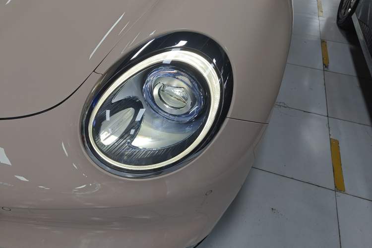 Used ORA Good Cat 2021 400km Standard Range Athena Edition Lithium-Ion Battery