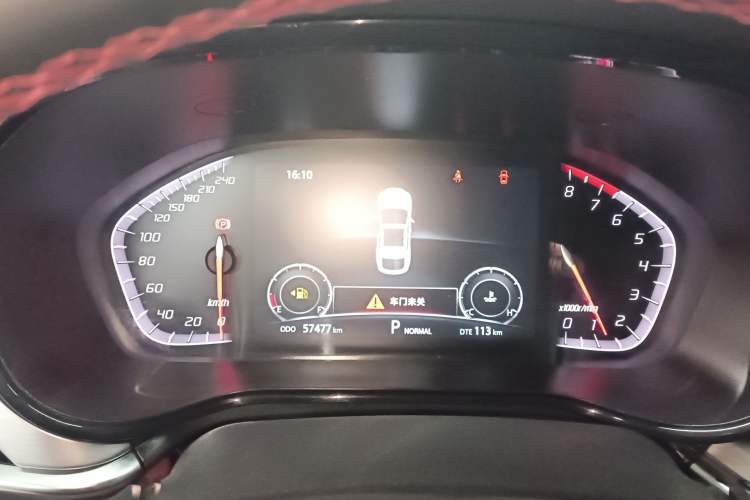 Used CHANGAN CS85 COUPE 2019 1.5T DCT Dynamic Version China VI Standard
