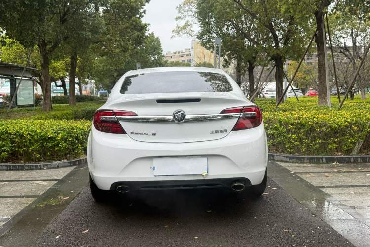 Used Buick Regal 2015 1.6T Leading Technology Model