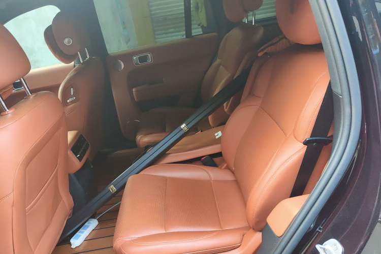 Used Li Auto L8 2023 Pro Model
