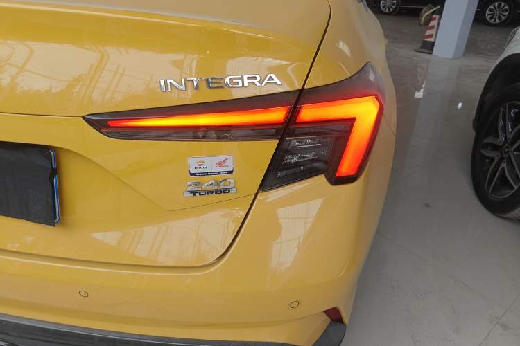 Used Honda Integra 2022 240TURBO CVT Prestige Edition
