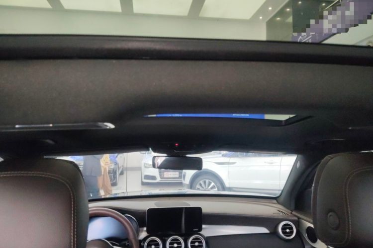 Used Mercedes-Benz GLC 2021 GLC 260 L 4MATIC Dynamic Edition
