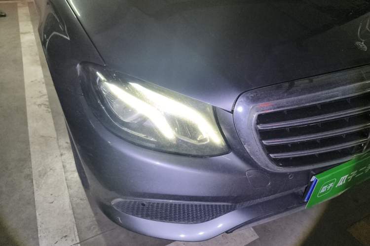 Used Mercedes-Benz E-Class 2019 Restyled E 300 L Luxury Edition Right Front Headlight