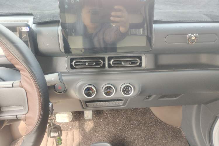 Used Wuling Zhiguang New Energy 2025 Comfort Model