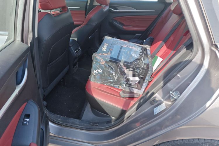 Used Changan Eado 2021 PLUS Blue Whale NE 1.4T GDI DCT Prestige Model