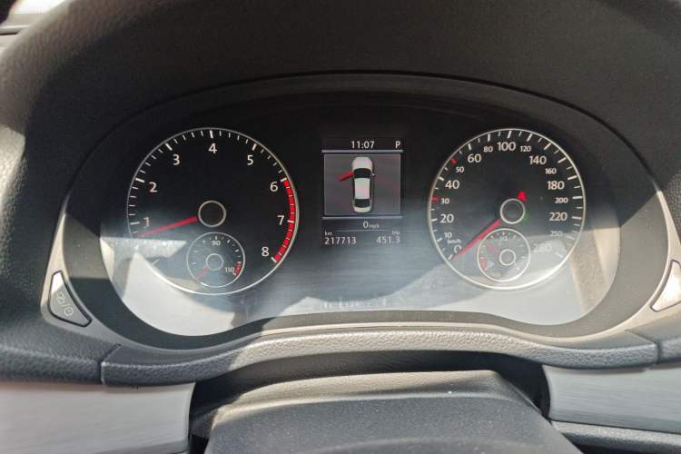 Used Volkswagen Passat 2013 1.8TSI DSG Prestige Edition