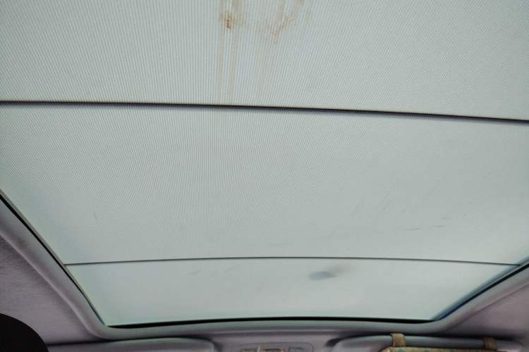 Used Peugeot 2008 2014 1.6L Automatic Fashion Edition Headliner