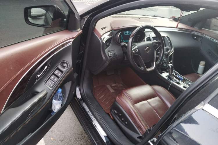 Used Buick LaCrosse 2014 2.0T SIDI Smart Luxury Flagship Edition