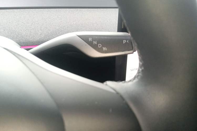 Used Tesla Model Y 2024 Rear-Wheel-Drive Version