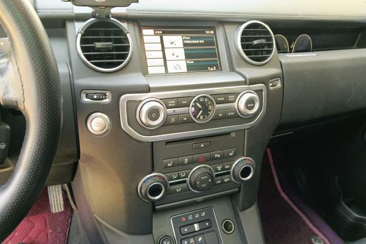 Used Land Rover Discovery 2015 3.0 SC V6 SE