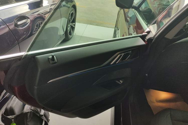 Used BMW i4 2023 eDrive35