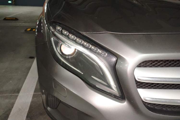 Used Mercedes-Benz GLA 2016 GLA 200 Fashion Model