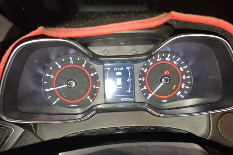 Used Chery Arrizo 5 2016 1.5L Manual Lingchao Edition
