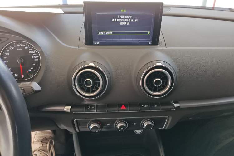 Used Audi A3 2019 Limousine 35 TFSI Ambition China VI