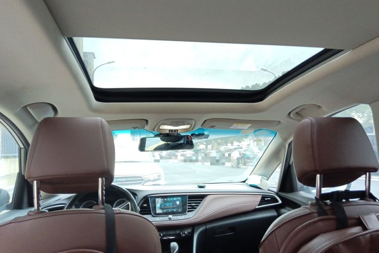 Used Buick GL6 2019 18T 6-Seater Connected Luxury Version China VI Standard