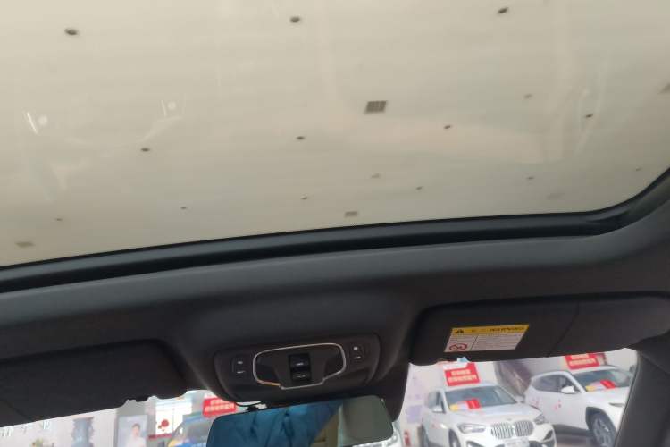 Used Roewe RX5 New Energy 2023 eRX5 Super Hybrid Prestige Edition Headliner