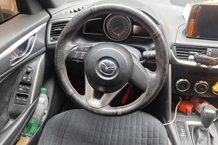 Used Mazda CX-4 2016 2.0L Automatic 2WD Blue Sky Dynamic Edition