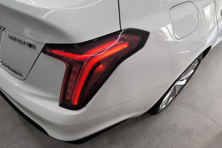 Used Cadillac CT5 2020 28T Luxury Version