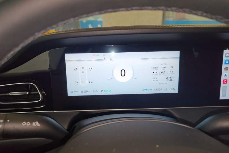 Used Roewe D7 2025 DMH 125km World Champion Edition
