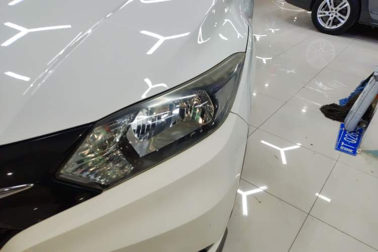Used Honda Vezel 2015 1.5L manual two-wheel drive Comfort trim level Left Front Headlight