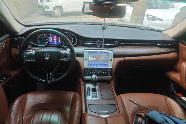 Used Maserati President 2013 3.0T Standard Model
