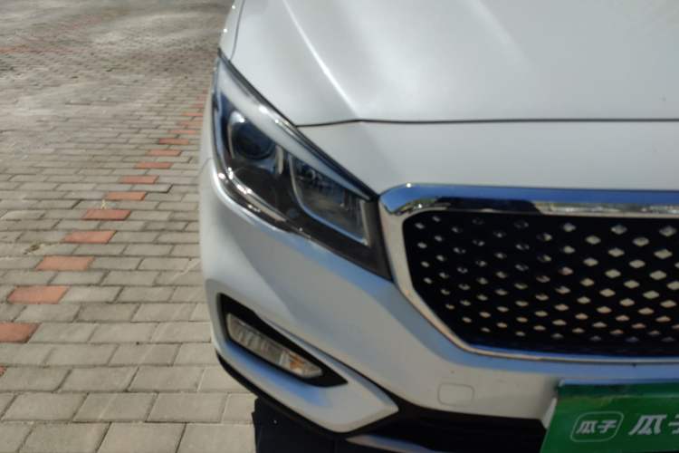 Used CHANGAN Lingxuan 2017 1.5T Automatic Lehuo Happy Edition
