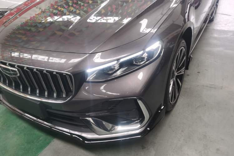 Used Geely Auto Preface 2026 Model Oriental Yao 1.5TD Kunlun Edition