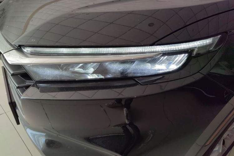 Used Honda CR-V 2024 240TURBO Two-Wheel-Drive FENGSHANG Edition 5 Seats Left Front Headlight